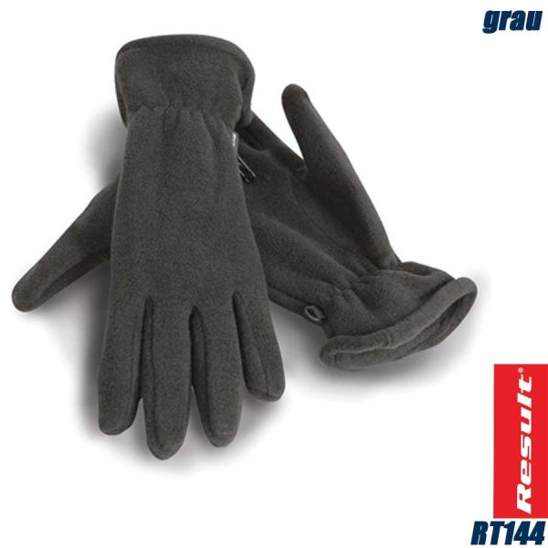 Polartherm Fleece Handschuhe, RT144, RESULT