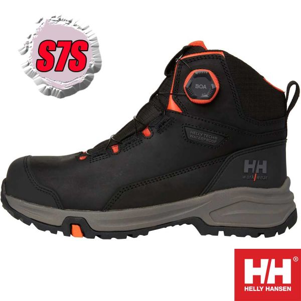 Manchester MID BOA S7S (S3), HELLY HANSEN,