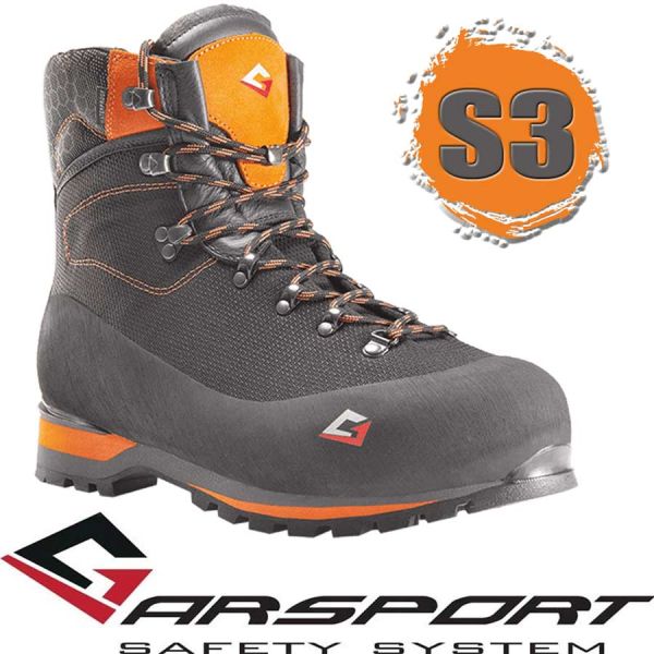 GARSPORT Wild Mountain Mid WR - S3 Bergsicherheitsschuh