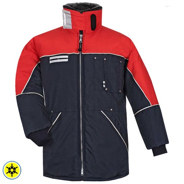 Jacke Kommissionierer TEMPEX Kälteschutz bis -49°C - 509180037